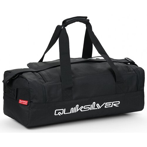 Quiksilver Potovalne torbe SHELTER DUFFLE Črna Slike