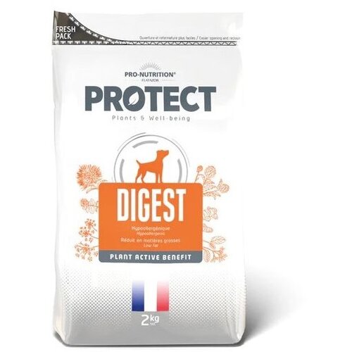 Pro Nutrition protect veterinarska dijeta za pse - digest 2kg Cene