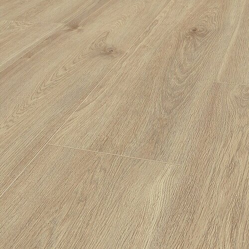 LOGOCLIC Vinto Laminat Hrast Wide Bondy (1.288 x 330 x 8 mm, Rustikalni pod) + BAUHAUS jamstvo 20 godina Slike