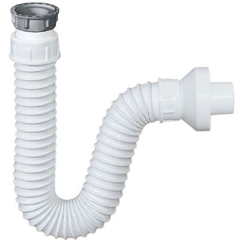 Texo flex sifon jednostruki 6/4 sa metaliz. navr. Slike