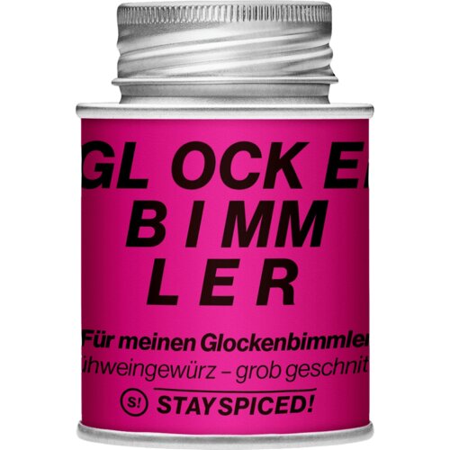  Začimbna mešanica "Glockenbimmler" - 40 g Cene