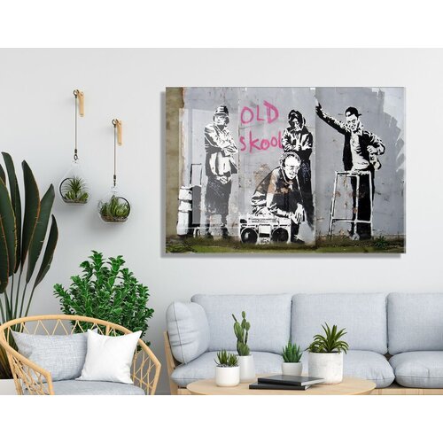 Wallity Zidna slika 1887, 30x45 cm Cijene