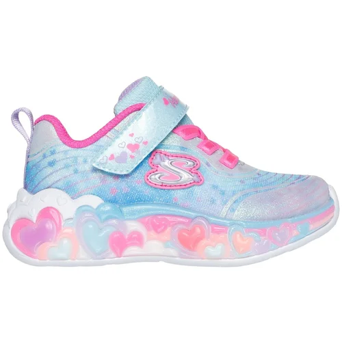 Skechers športni copat 302696N LBMT ETERNAL HEART LIGHTS D blue 25