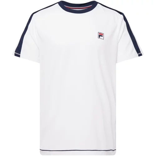 Fila Tehnička sportska majica 'Elias' plava / crvena / bijela