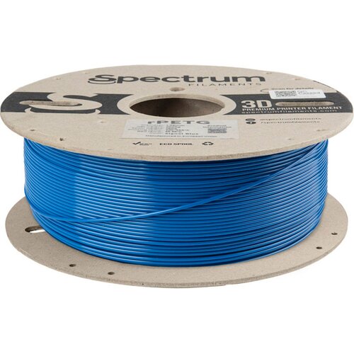  RPETG Signal Blue - 1,75 mm / 1000 g Slike
