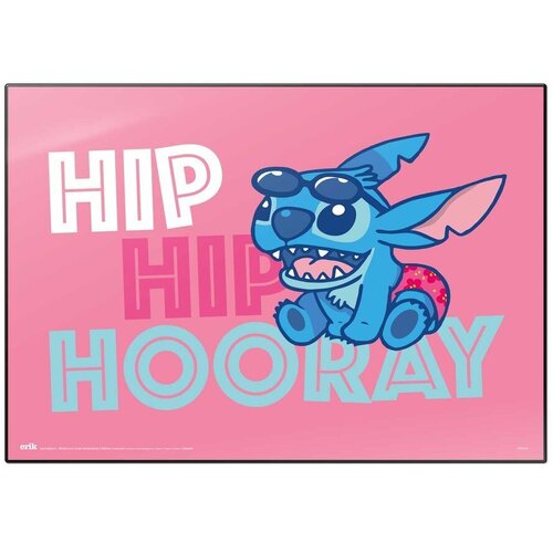 Grupo Disney, Lilo & Stitch - Podmetač za sto - Disney, Lilo and Stitch, Hip Hip Horay Cene