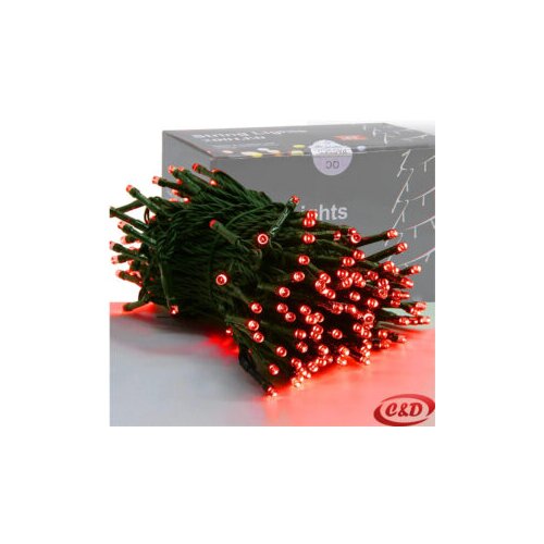 Lampice MRAVI LED 10 m Cijene