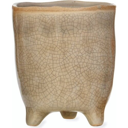 Garden Trading Cvetlični lonec Positano - kamen - Medium Slike