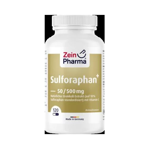 ZeinPharma Sulforafan brokoli + vitamin C v kapsulah