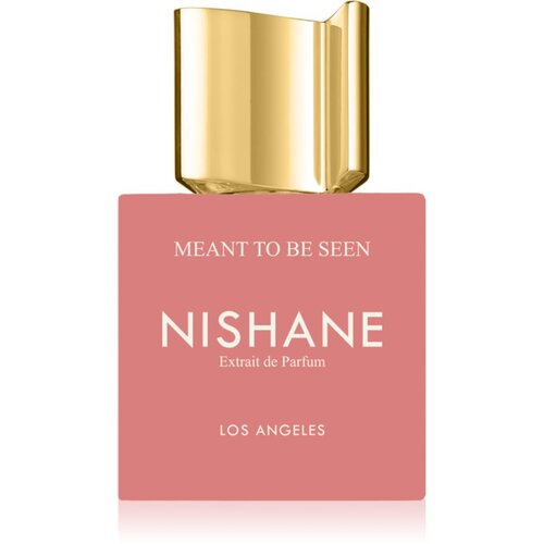Nishane Meant to Be Seen parfumski ekstrakt uniseks 100 ml Cene