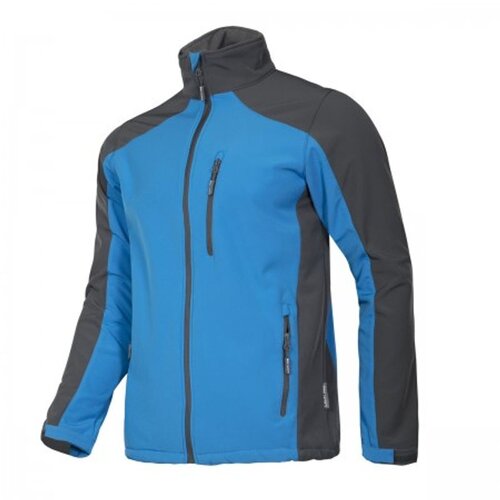 Lahti softhesll jakna plavo-siva 3xl L4090106 Cijene
