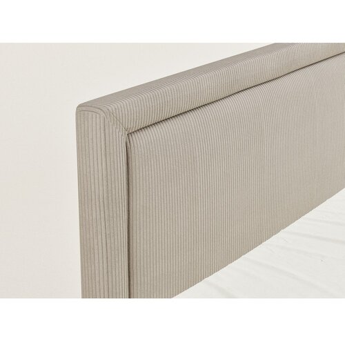 Maison de R&amp;ecirc;ve Bež boxspring krevet s prostorom za odlaganje 160x200 cm Fresco &amp;ndash; Slike
