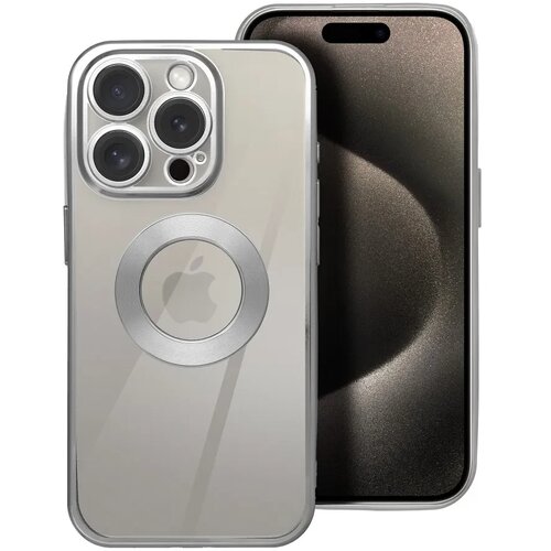 MASKA GLAM za IPHONE 16 Pro Max siva Cijene