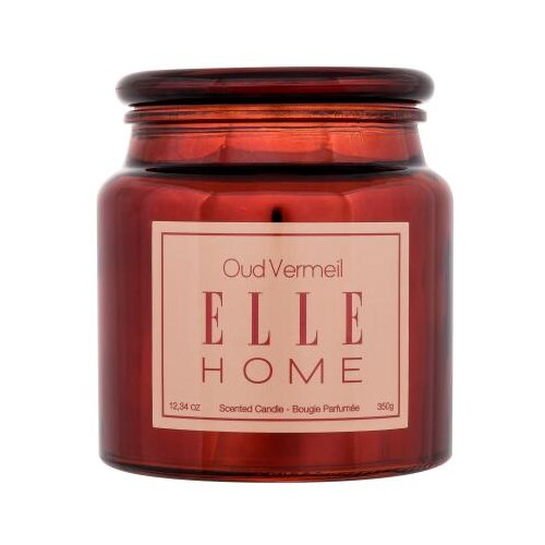 Elle Home Oud Vermeil 350 g dišeča svečka Cene