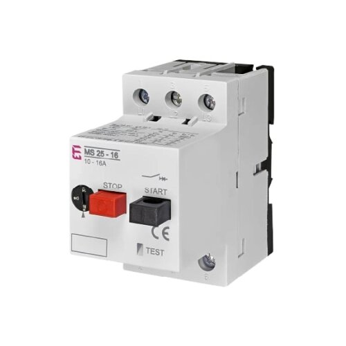 Motorna sklopka 10-16A ETI E4600110 Slike