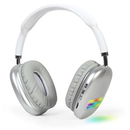 Gembird Slušalke Bluetooth estra z belim LED svetlobnim učinkom, (21153580)