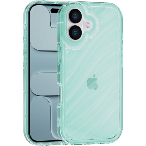 Apple aurora wave maska za iphone 17 - zelena Cene