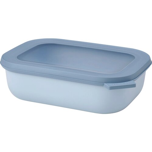 Mepal Večnamenska skleda Cirqula, pravokotna, 1 l - Nordic Blue Cene