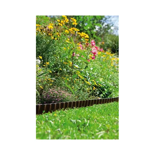Gardena ograda za gredice (9 m x 15 cm)