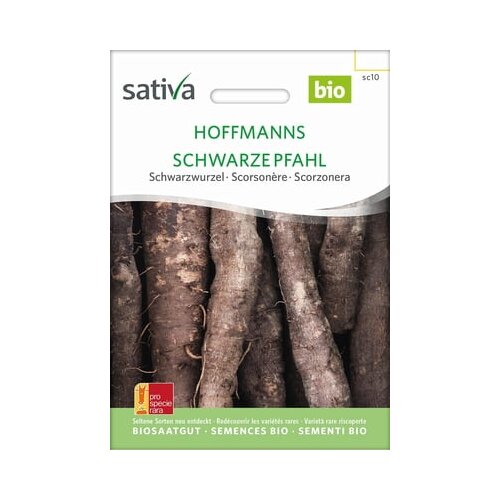 Sativa Črni koren Hoffmanns Schwarze Pfahl Cene