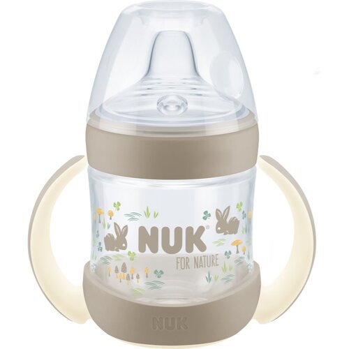Nuk For Nature šalica za učenje pijenja 6 m+ 150 kom Cijene
