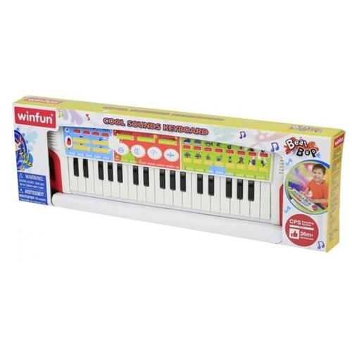 Winfun Cool Sounds Sintisajzer Cene