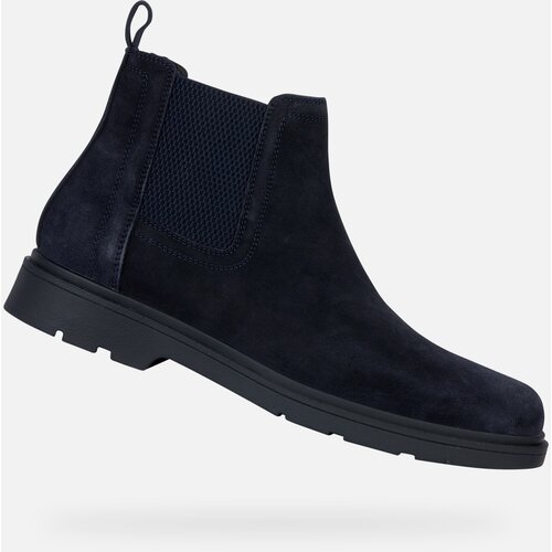 Geox Black men's ankle boots Spherica EC1 - Men's Cijene