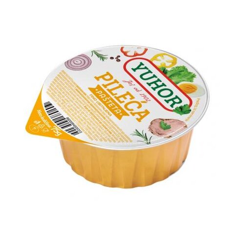YUHOR Pileća pašteta 75g Cene