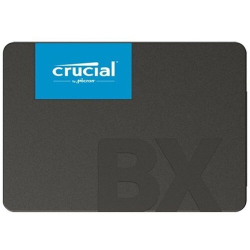 SSD SATA3 Crucial 500GB BX500 CT500BX500SSD1 Cene
