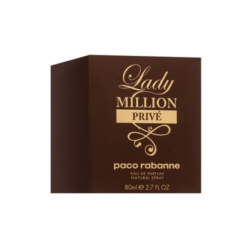 Paco Rabanne Lady Million Prive parfumska voda 50 ml za ženske Slike