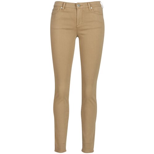 Armani Exchange HELBIRO Bež Slike