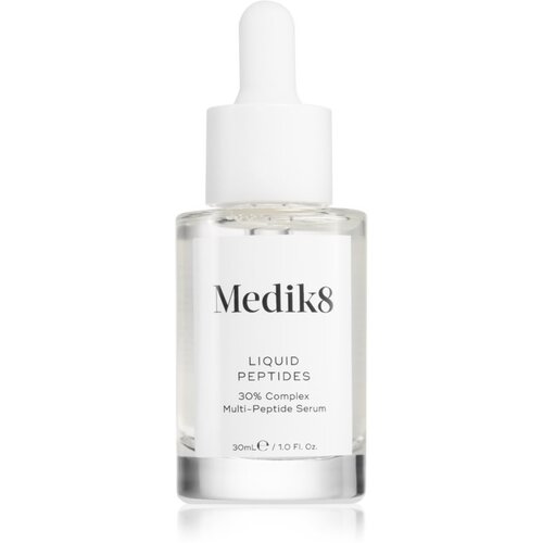 Medik8 Liquid Peptides serum proti gubam 30 ml Slike