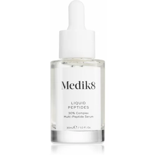 Medik8 Liquid Peptides serum proti gubam 30 ml