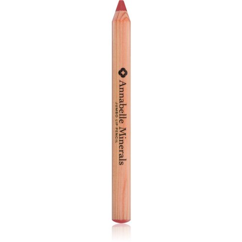 Annabelle Minerals Jumbo Lip Pencil kremasti svinčnik za ustnice odtenek Dahlia 3 g Cene