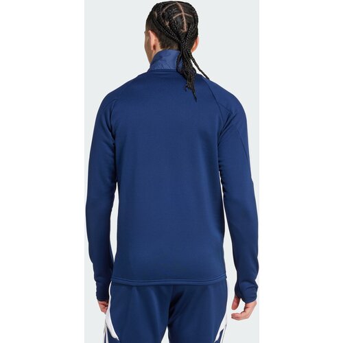 Adidas Funkcionalna majica &amp;#039;Tiro 24&amp;#039; encijan / bela Slike