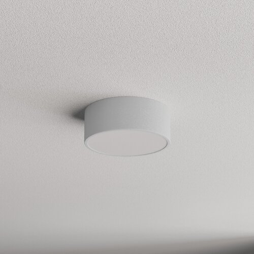  plafonsko svetlo sa senzorom cleo 1xE27/40W/230V prečnika 20 cm, sivo Slike
