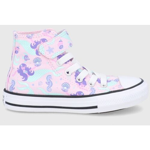 Converse Dječje tenisice boja: ružičasta Slike