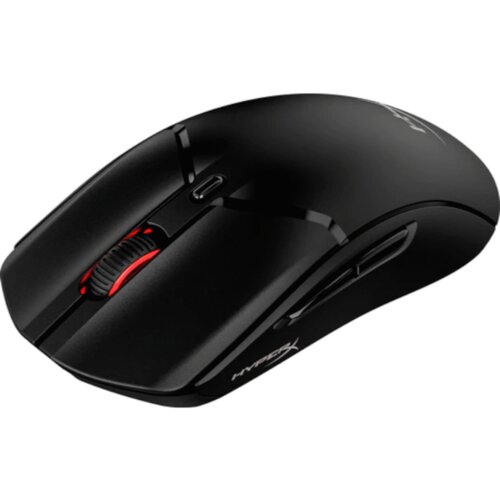 Hyperx Pulsefire Haste 2 schwarz, wireless Slike