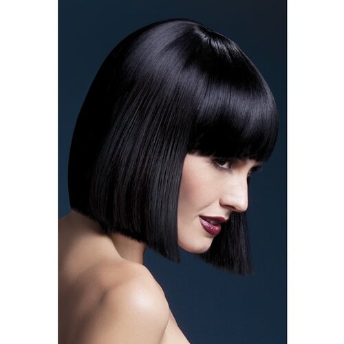 Fever Lola Wig 42489 Black Slike
