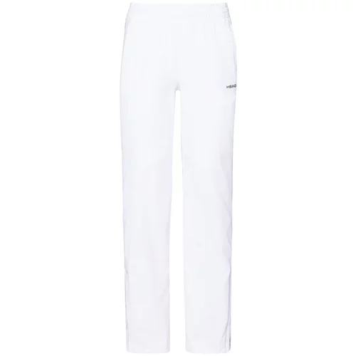 Head Women's Club Pants White XS