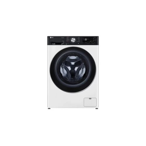 LG Mašina za pranje veša, A-10%, AI DD™, 11kg, 1400rpm, Auto-Dose, ThinQ™, TurboWash™360, Steam™, Smart Diagnosis™, 55cm, Bela Cene