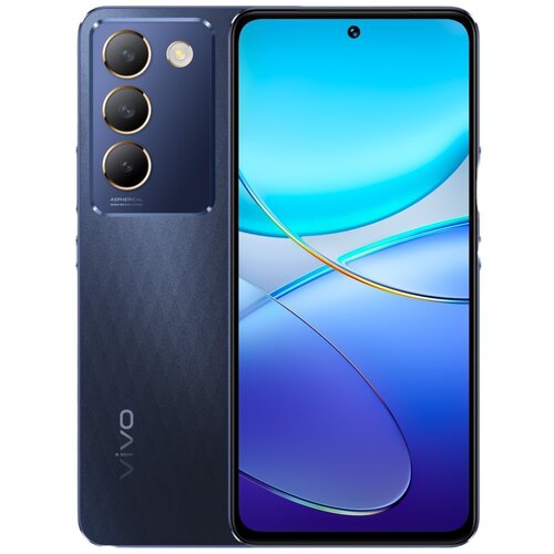 Vivo pametni telefon 256 GB 16.8 cm (6.6 palac) crna Android&amp;trade; 14 Dual-SIM Slike