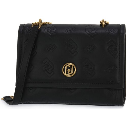 Liu Jo Torbe 22222 M CROSSBODY Črna Cene