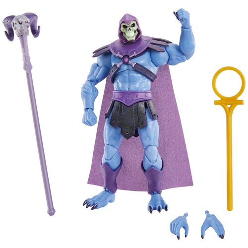 Mattel FIGURA MOJSTRI VESOLJA RAZODETJE SKELETOR, (20840236) Slike