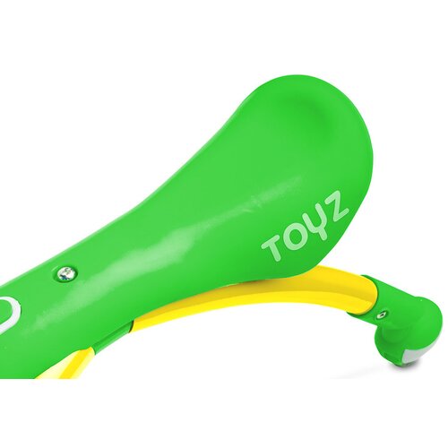 Toyz Hro&amp;scaron;č 2v1 sprehajalec in poganjalec Zelena isk Slike