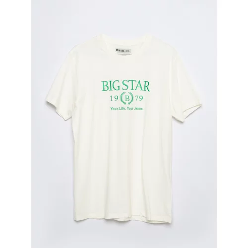 Big Star Man's T-shirt 152364 100