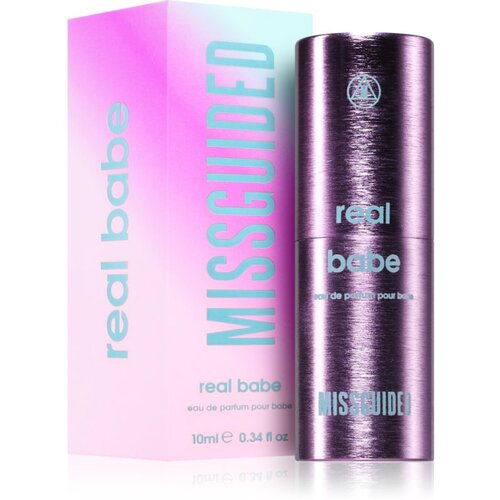 Missguided Real Babe parfumska voda za ženske 10 ml Slike