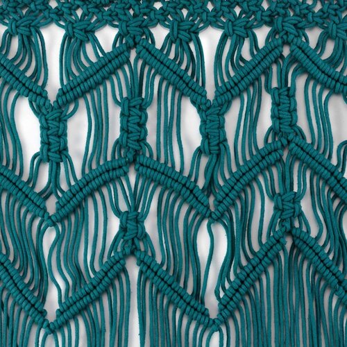 Douceur d int&amp;eacute;rieur Modra zavesa za vrata 90x200 cm Macarena &amp;ndash; Slike
