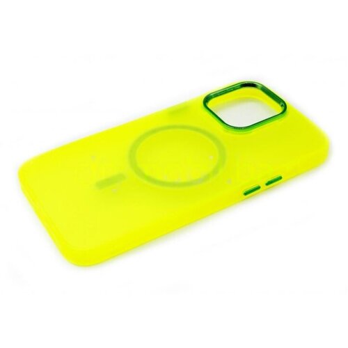  ZA&Scaron;TITNA MASKA TPU PINGO IPHONE 13 PRO YELLOW Cijene