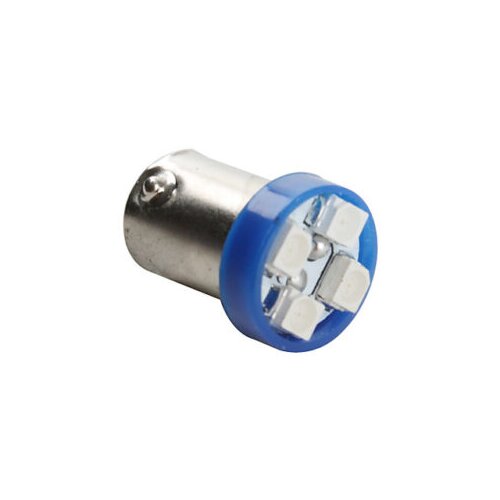  SIJALICA HSUN 12V T4W-4 LED PLAVA 1210SMD PAR Cene